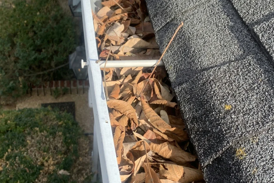 Gutter Cleaning Fairburn GA